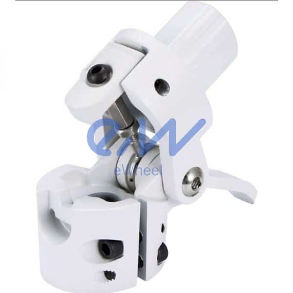 soporte plegado patinete xiaomi blanco
