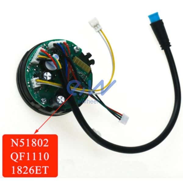 pantalla ninebot es1