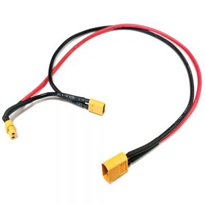 Cable para instalación de batería en serie.