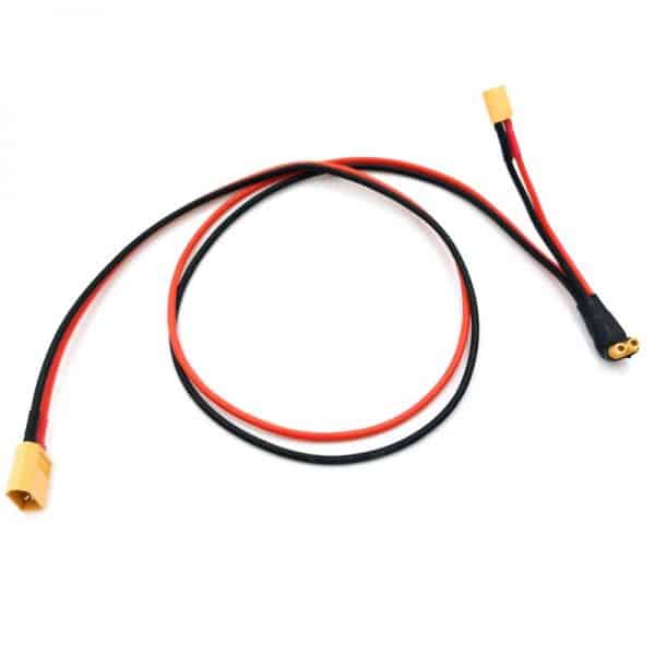 cable conexión paralela bateria externa