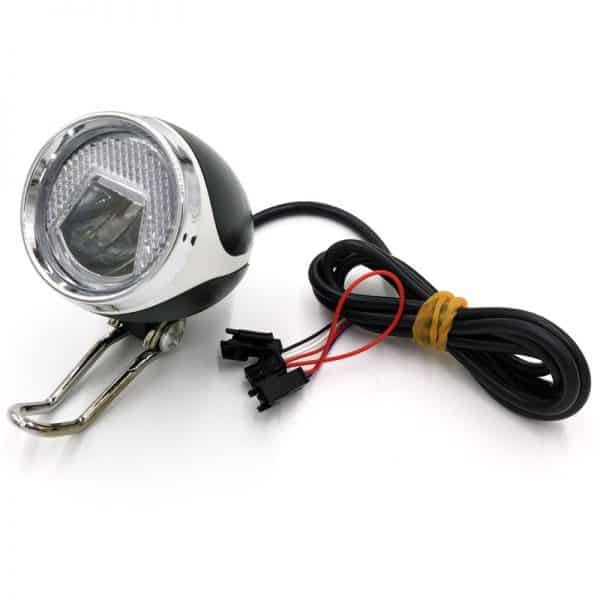 luz frontal kugoo m4