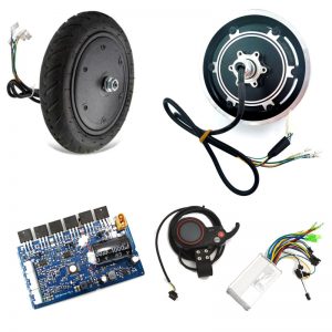 Electrónica y motores