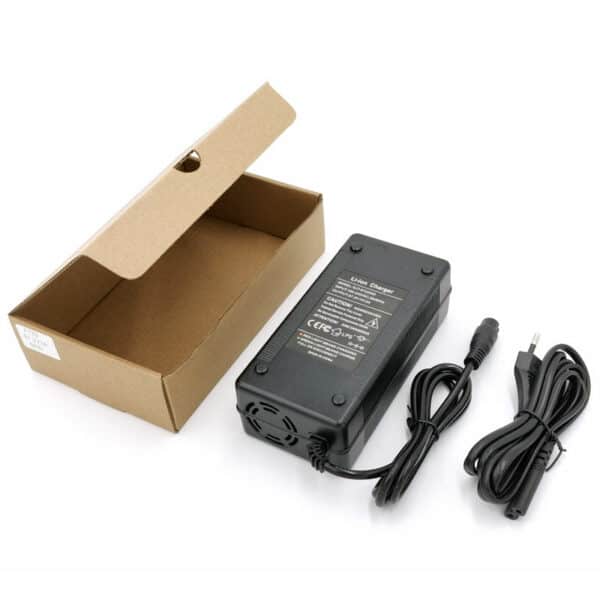 cargador 60v 2a